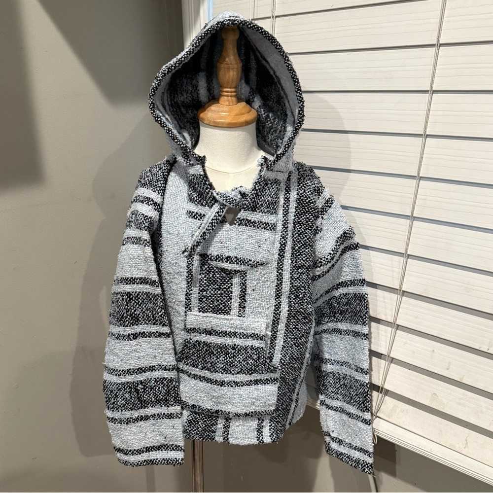 El‎ Mexicano Baja Hoodie